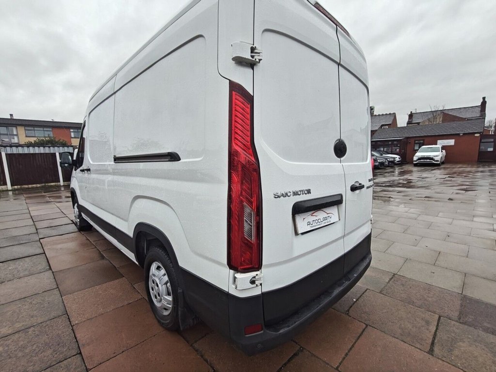 Used Maxus Deliver 9 2021 for sale - 77412951: Photo 24