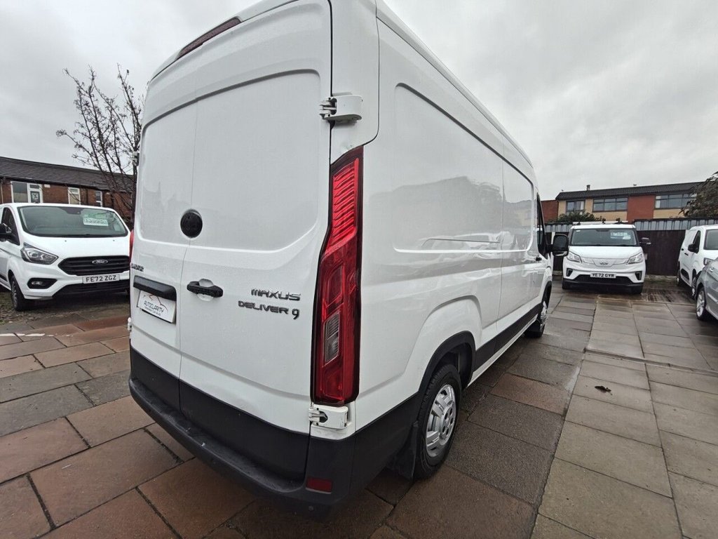 Used Maxus Deliver 9 2021 for sale - 77412951: Photo 25