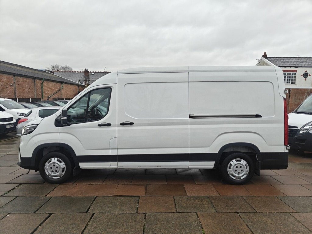 Used Maxus Deliver 9 2021 for sale - 77412951: Photo 3