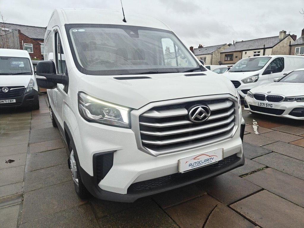 Used Maxus Deliver 9 2021 for sale - 77412951: Photo 6