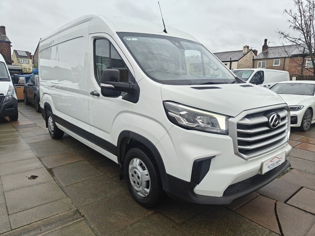 Used Maxus Deliver 9 2021 for sale - 77412951: Photo 7