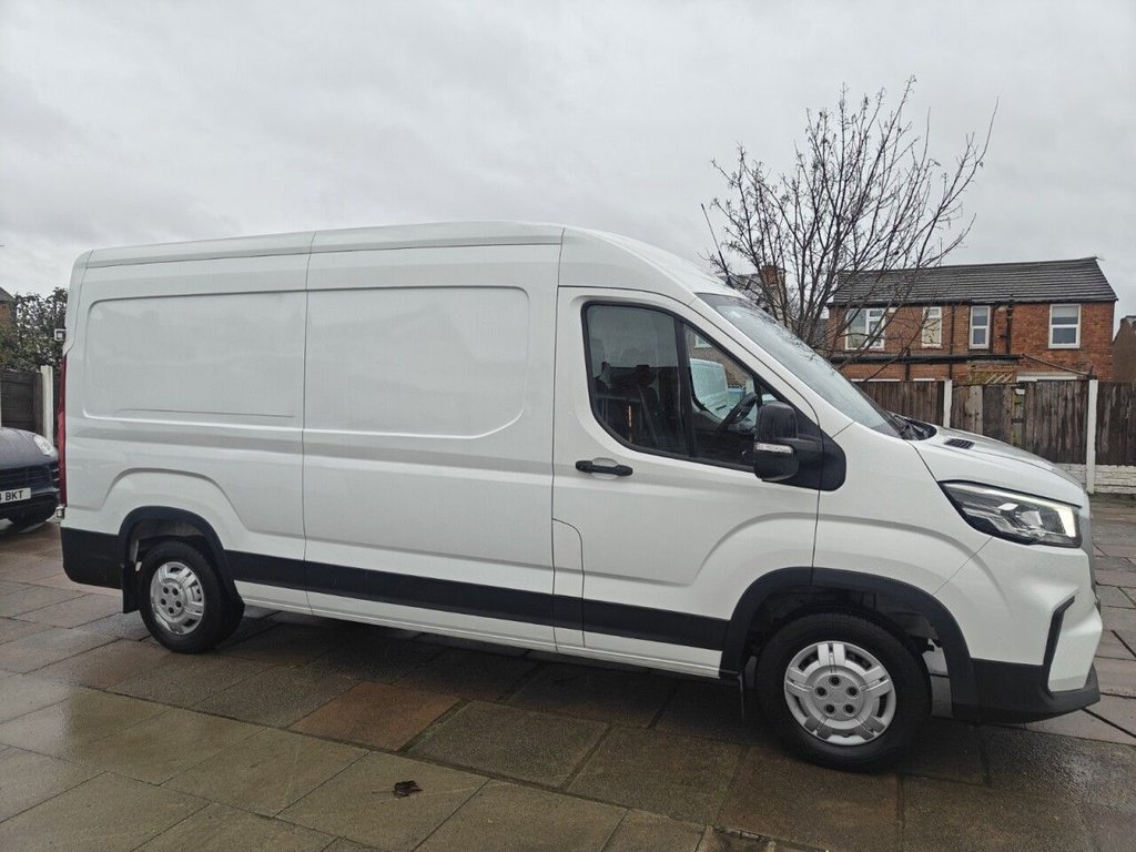 Used Maxus Deliver 9 2021 for sale - 77412951: Photo 8