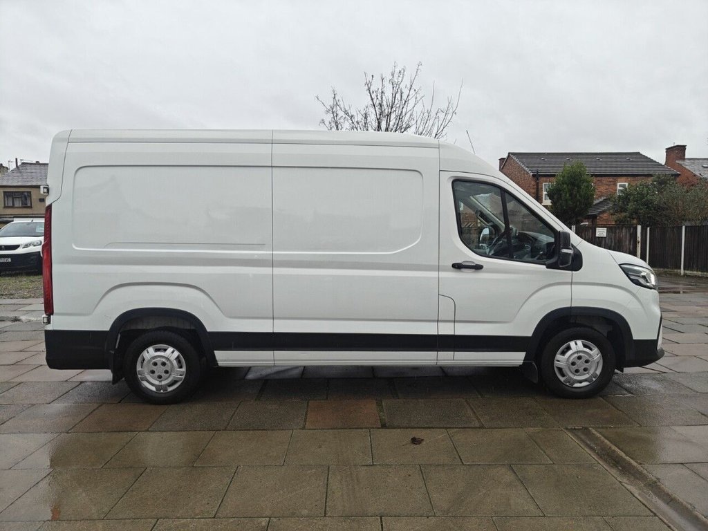 Used Maxus Deliver 9 2021 for sale - 77412951: Photo 9