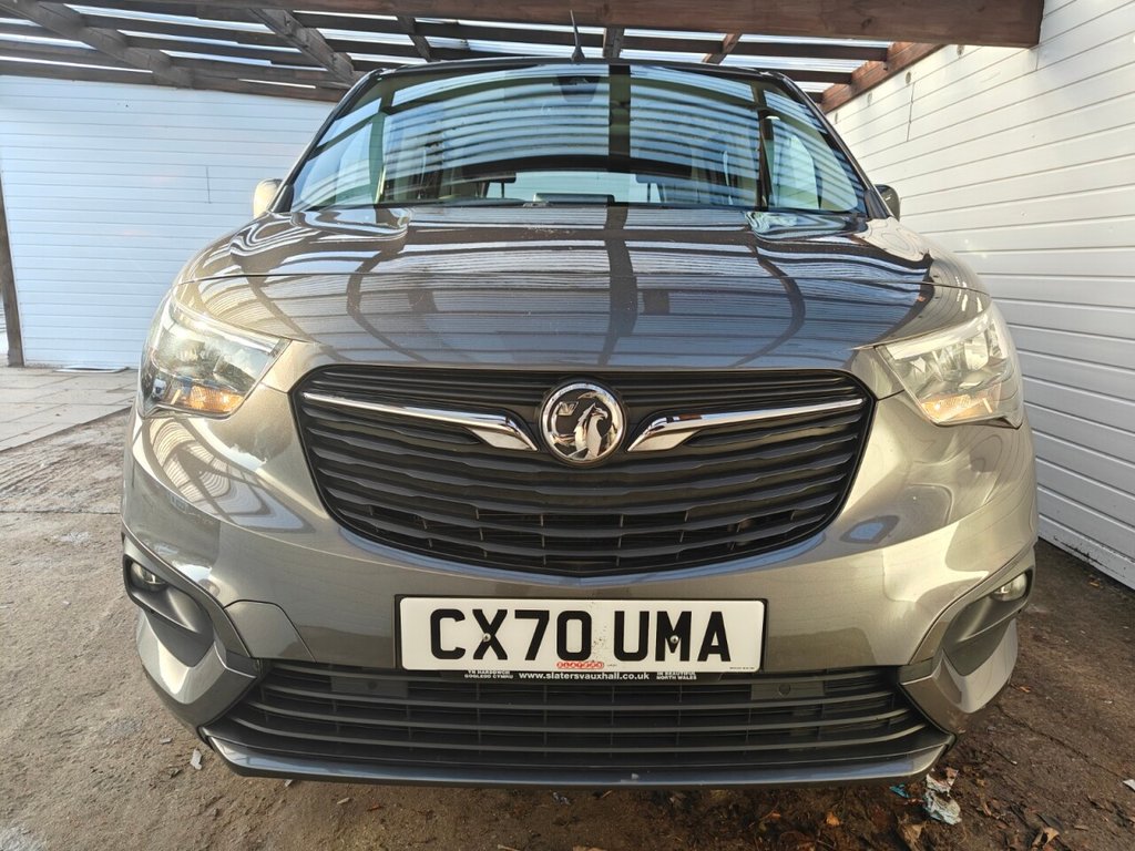 Used Vauxhall Combo Life 2020 for sale - 77412940: Photo 13