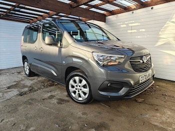 Vauxhall Combo Life feature image