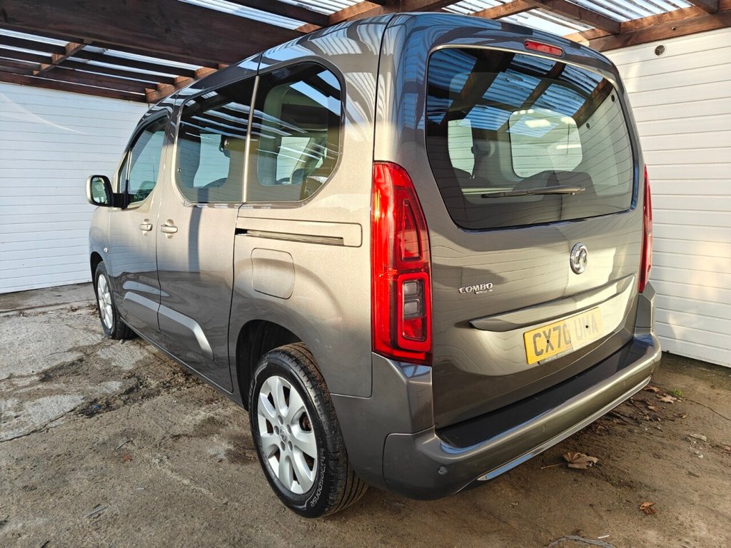 Used Vauxhall Combo Life 2020 for sale - 77412940: Photo 20