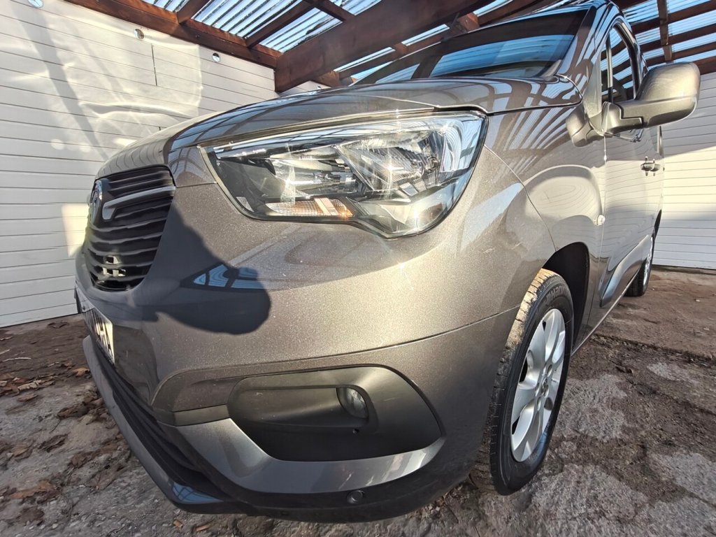 Used Vauxhall Combo Life 2020 for sale - 77412940: Photo 26