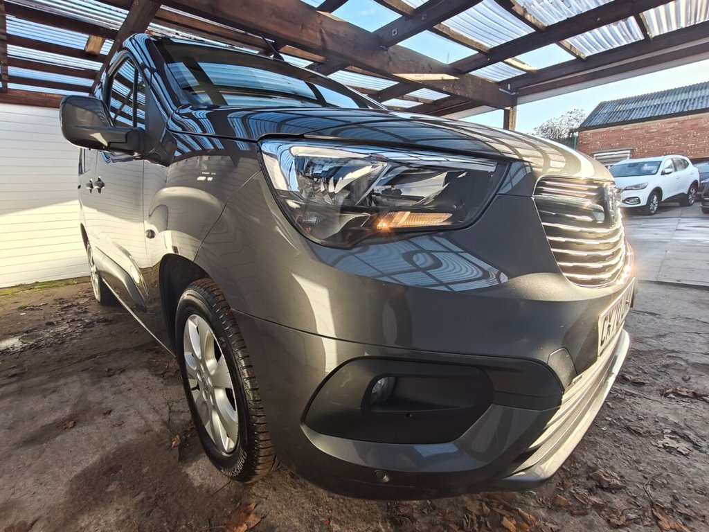 Used Vauxhall Combo Life 2020 for sale - 77412940: Photo 27