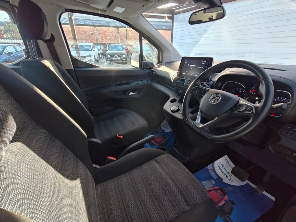 Used Vauxhall Combo Life 2020 for sale - 77412940: Photo 31