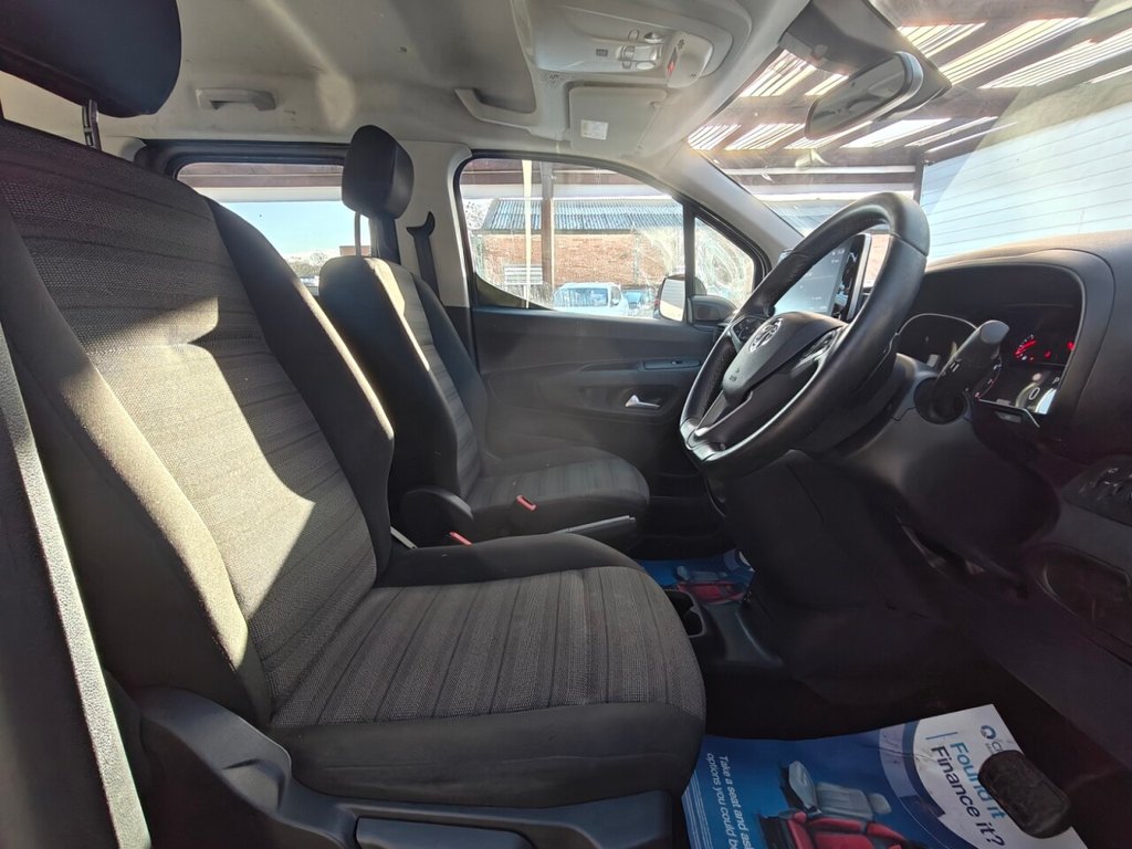 Used Vauxhall Combo Life 2020 for sale - 77412940: Photo 32