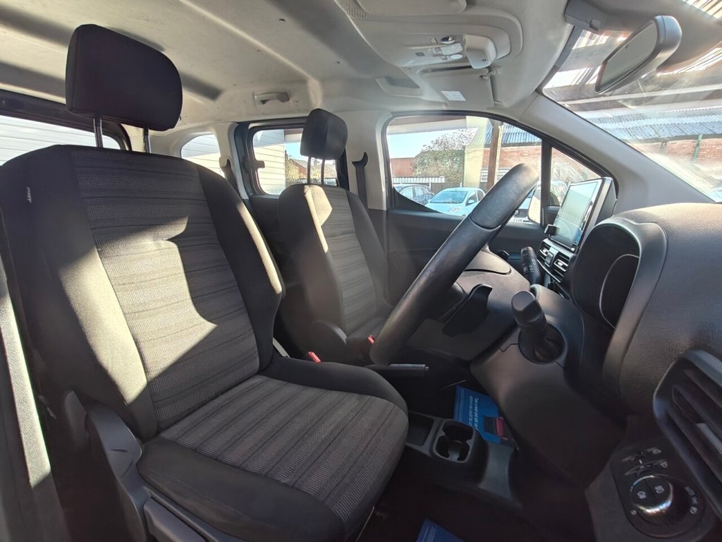 Used Vauxhall Combo Life 2020 for sale - 77412940: Photo 33