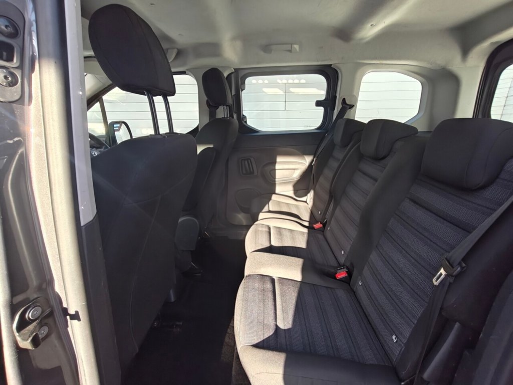 Used Vauxhall Combo Life 2020 for sale - 77412940: Photo 41