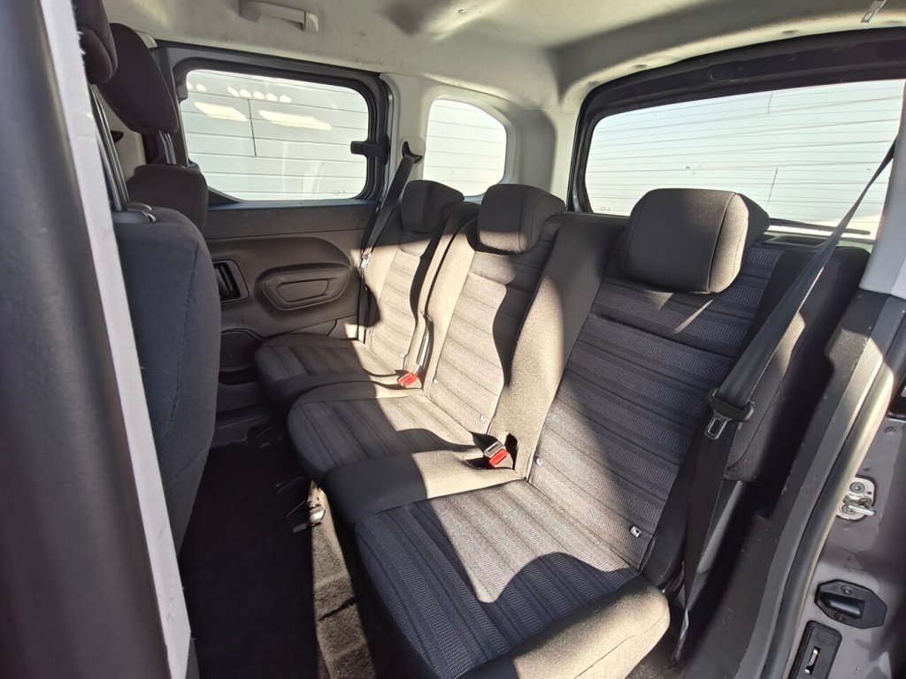 Used Vauxhall Combo Life 2020 for sale - 77412940: Photo 42