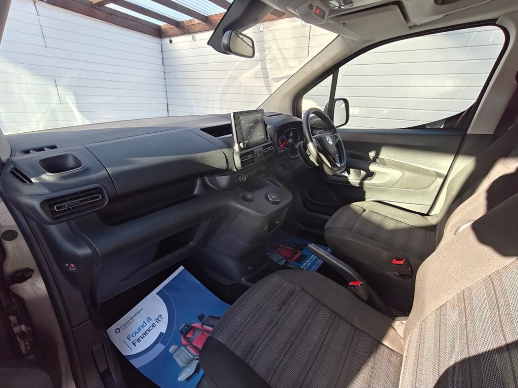 Used Vauxhall Combo Life 2020 for sale - 77412940: Photo 44