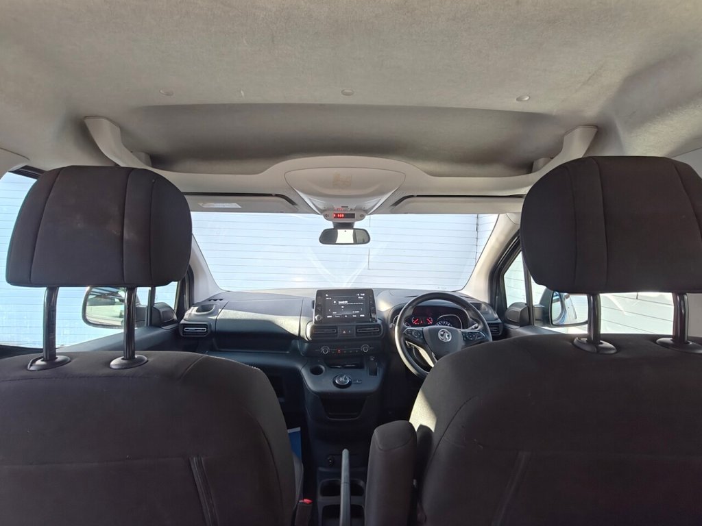 Used Vauxhall Combo Life 2020 for sale - 77412940: Photo 46