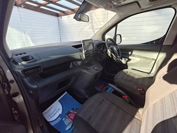 Used Vauxhall Combo Life 2020 for sale - 77412940: Photo