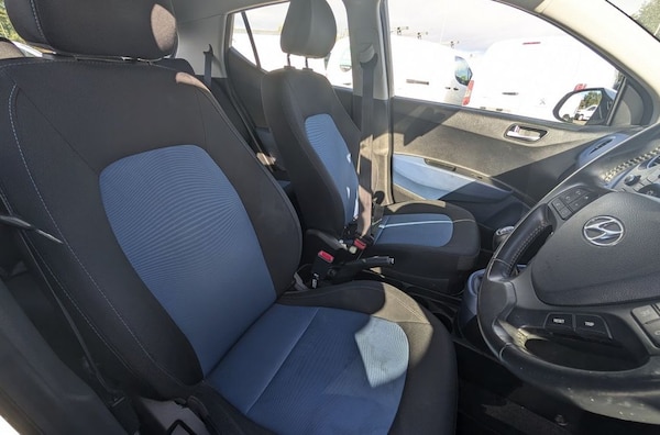 Used Hyundai i10 2014 for sale - 76291522: Photo 13