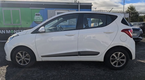 Used Hyundai i10 2014 for sale - 76291522: Photo 3