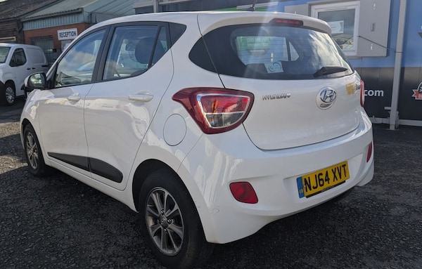 Used Hyundai i10 2014 for sale - 76291522: Photo 5