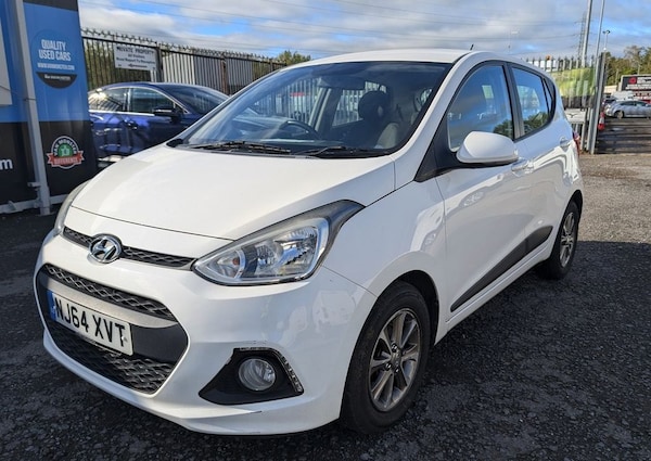 Used Hyundai i10 2014 for sale - 76291522: Photo 6