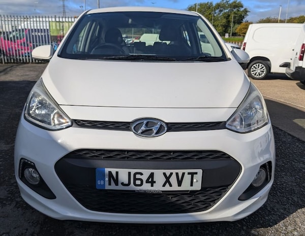 Used Hyundai i10 2014 for sale - 76291522: Photo 7