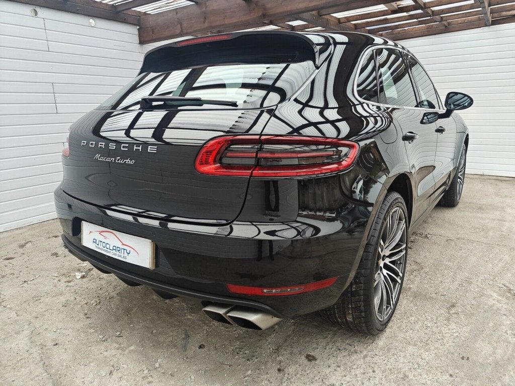 Used Porsche Macan 2014 for sale - 77734780: Photo 12