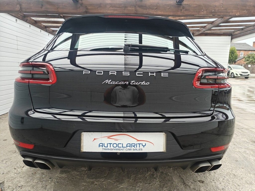 Used Porsche Macan 2014 for sale - 77734780: Photo 13