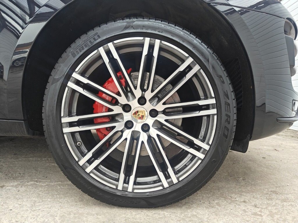 Used Porsche Macan 2014 for sale - 77734780: Photo 17