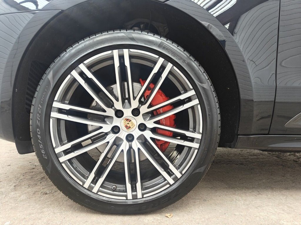 Used Porsche Macan 2014 for sale - 77734780: Photo 19