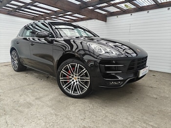 Porsche Macan feature image