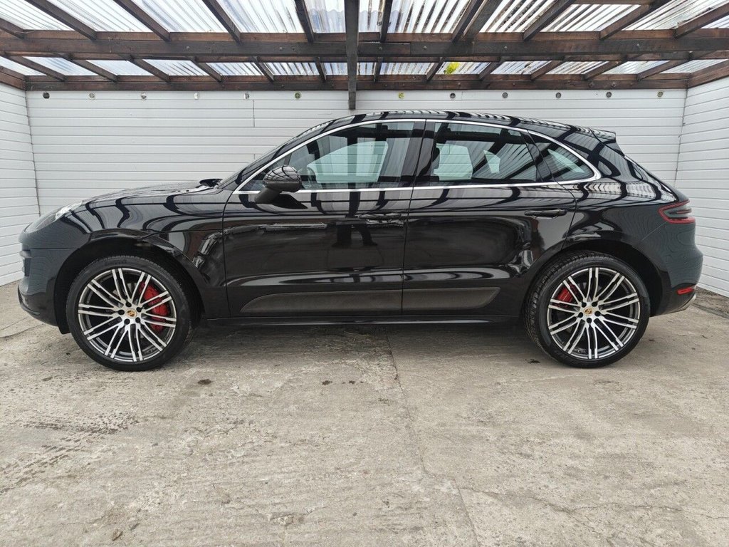 Used Porsche Macan 2014 for sale - 77734780: Photo 2