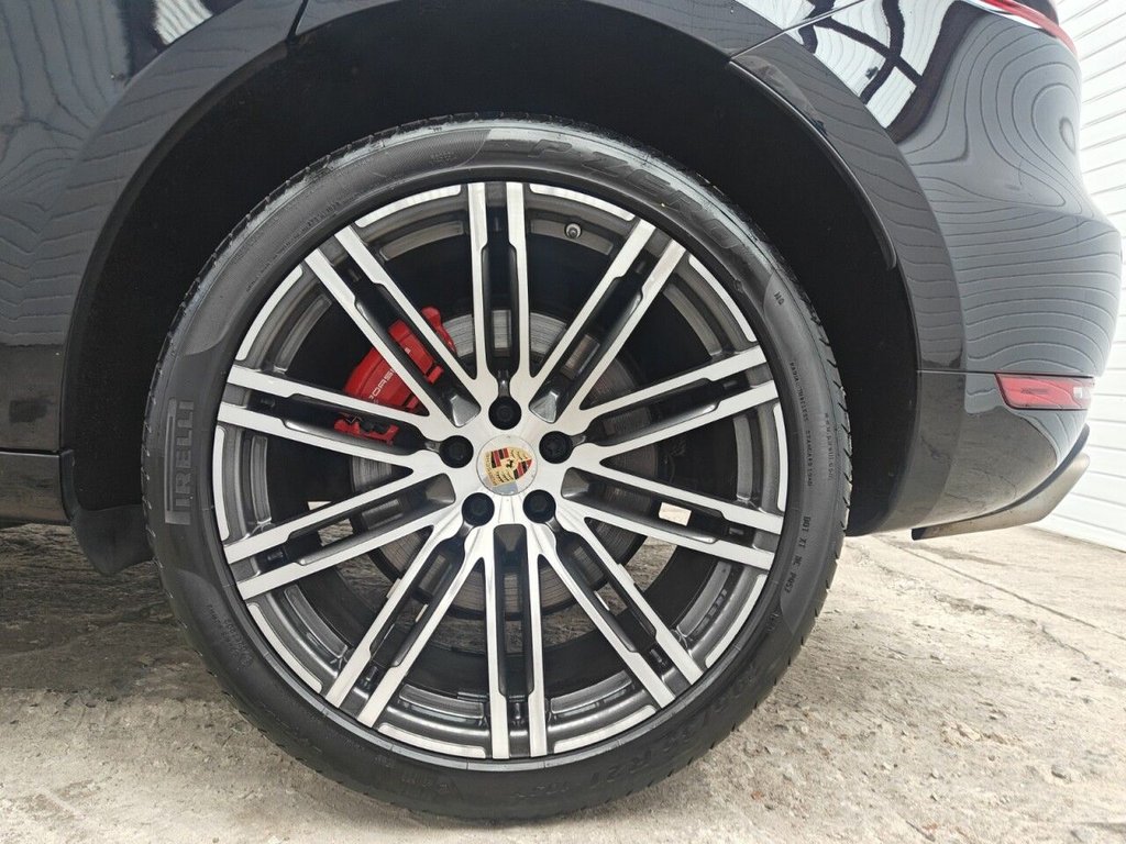 Used Porsche Macan 2014 for sale - 77734780: Photo 20