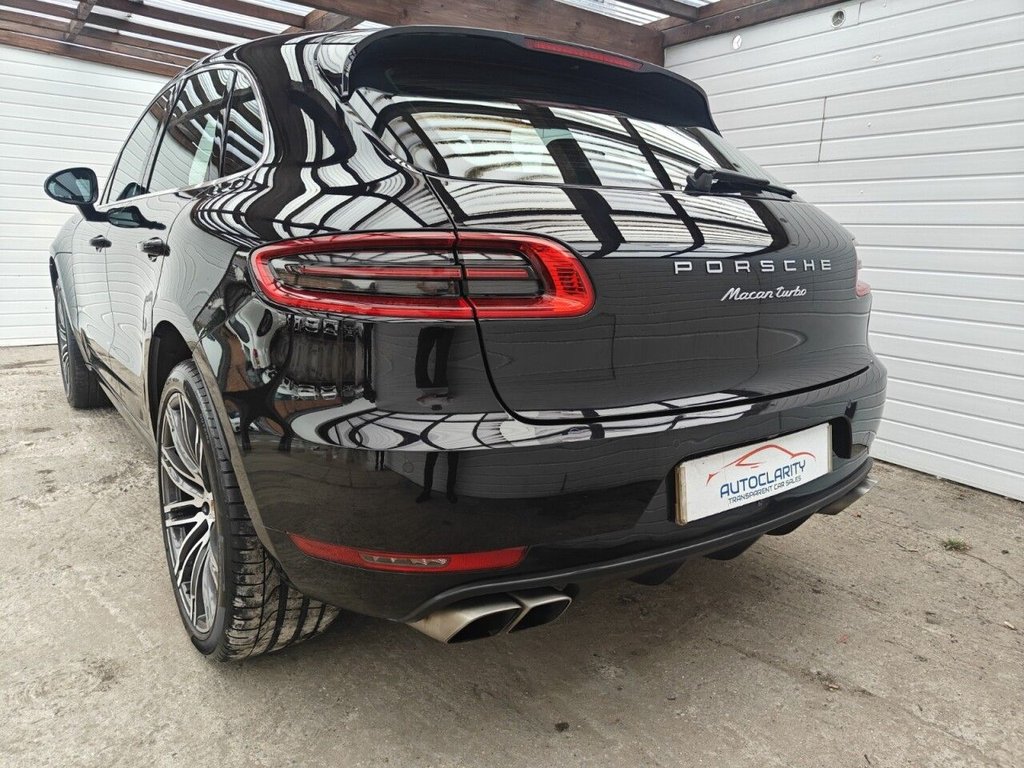 Used Porsche Macan 2014 for sale - 77734780: Photo 21