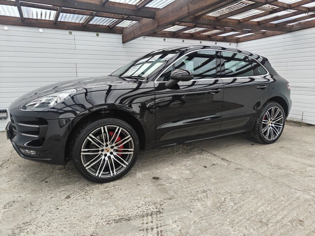 Used Porsche Macan 2014 for sale - 77734780: Photo 25