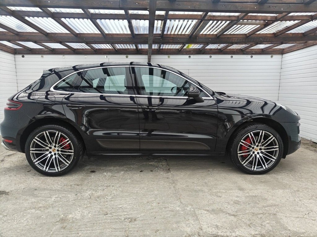 Used Porsche Macan 2014 for sale - 77734780: Photo 3