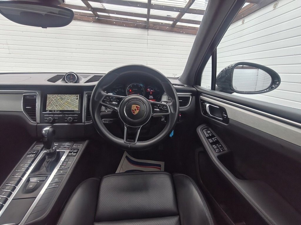 Used Porsche Macan 2014 for sale - 77734780: Photo 35