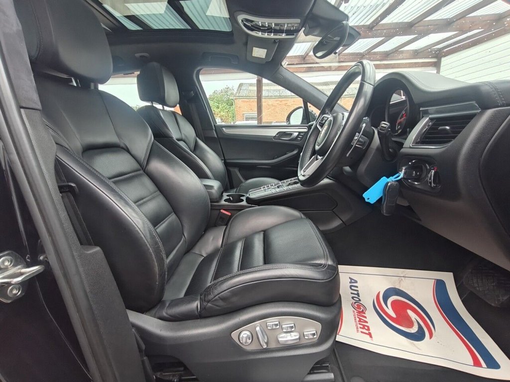 Used Porsche Macan 2014 for sale - 77734780: Photo 37