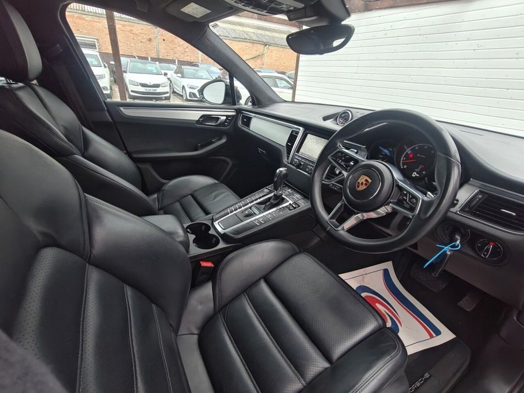 Used Porsche Macan 2014 for sale - 77734780: Photo 38