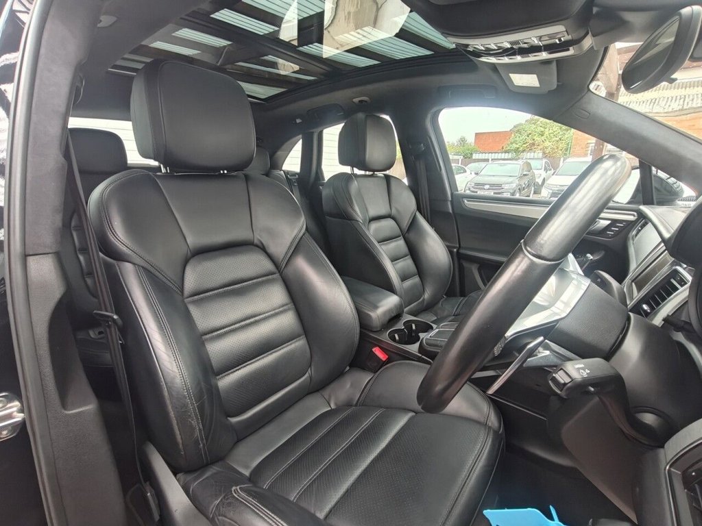 Used Porsche Macan 2014 for sale - 77734780: Photo 39