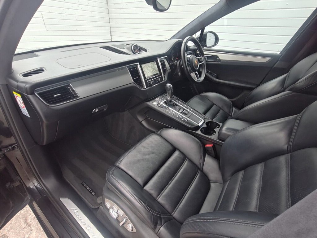 Used Porsche Macan 2014 for sale - 77734780: Photo 4