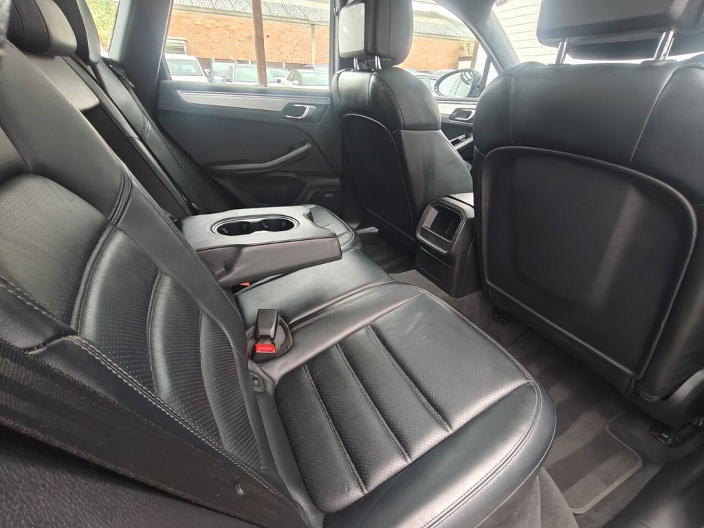 Used Porsche Macan 2014 for sale - 77734780: Photo 40