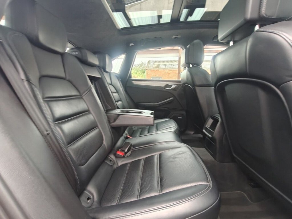 Used Porsche Macan 2014 for sale - 77734780: Photo 42