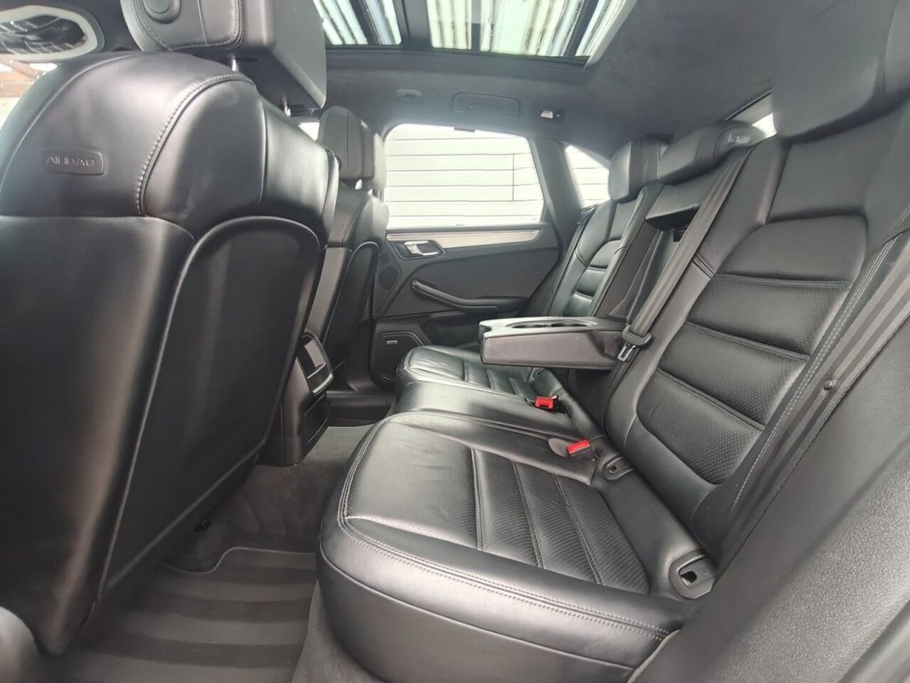 Used Porsche Macan 2014 for sale - 77734780: Photo 50