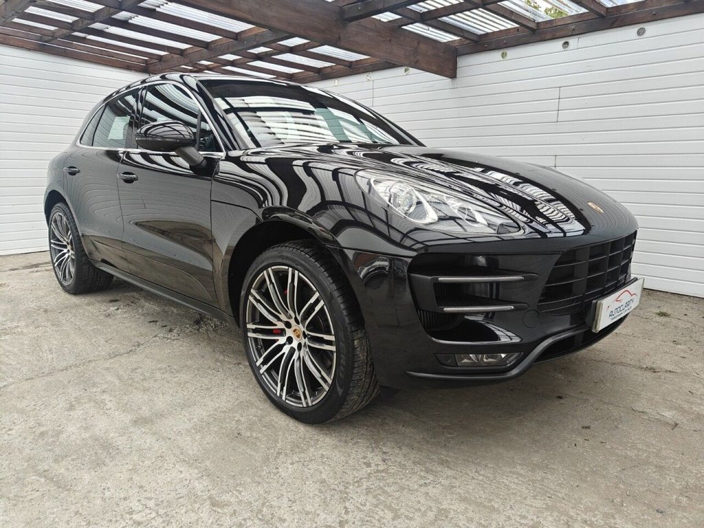 Used Porsche Macan 2014 for sale - 77734780: Photo 7