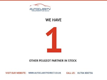 Used Peugeot Partner 2021 for sale - 76356657: Photo