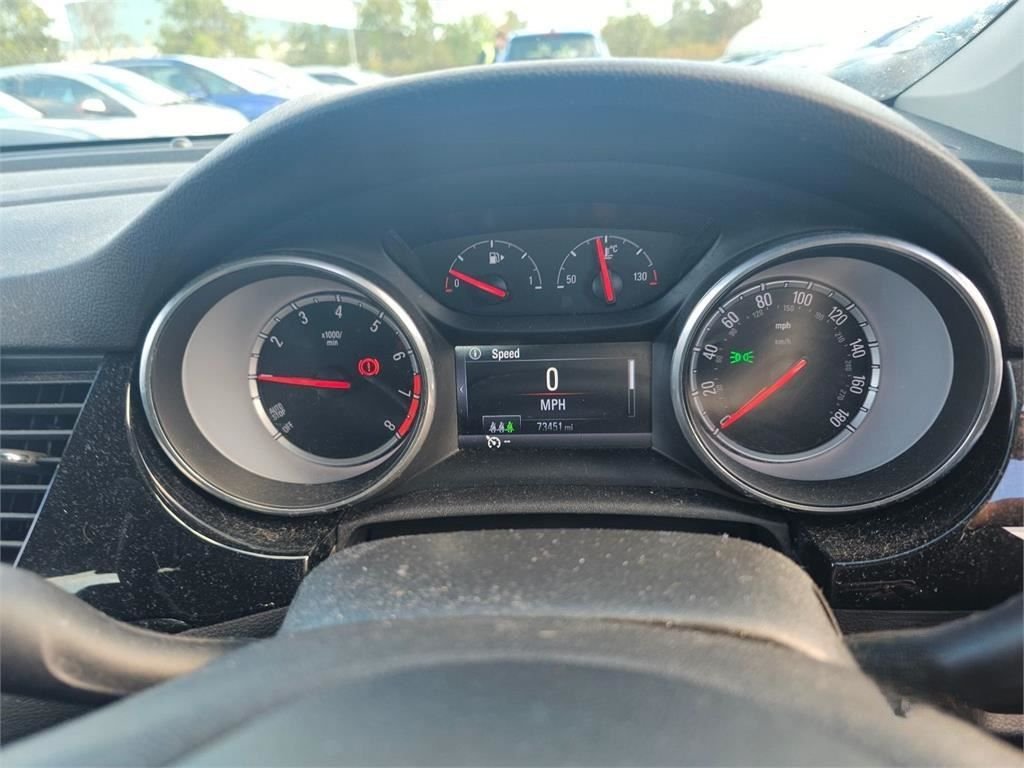 Used Vauxhall Astra 2018 for sale - 76068903: Photo 12