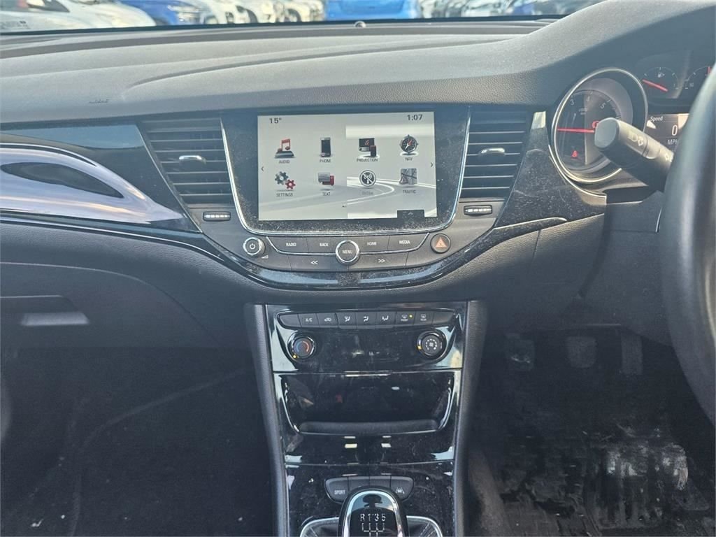 Used Vauxhall Astra 2018 for sale - 76068903: Photo 13