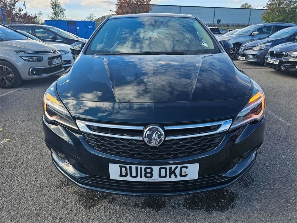 Used Vauxhall Astra 2018 for sale - 76068903: Photo 6