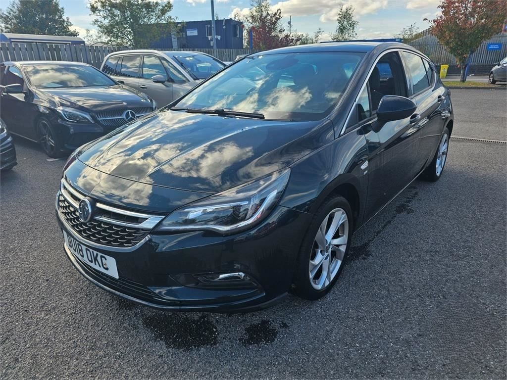 Used Vauxhall Astra 2018 for sale - 76068903: Photo 7