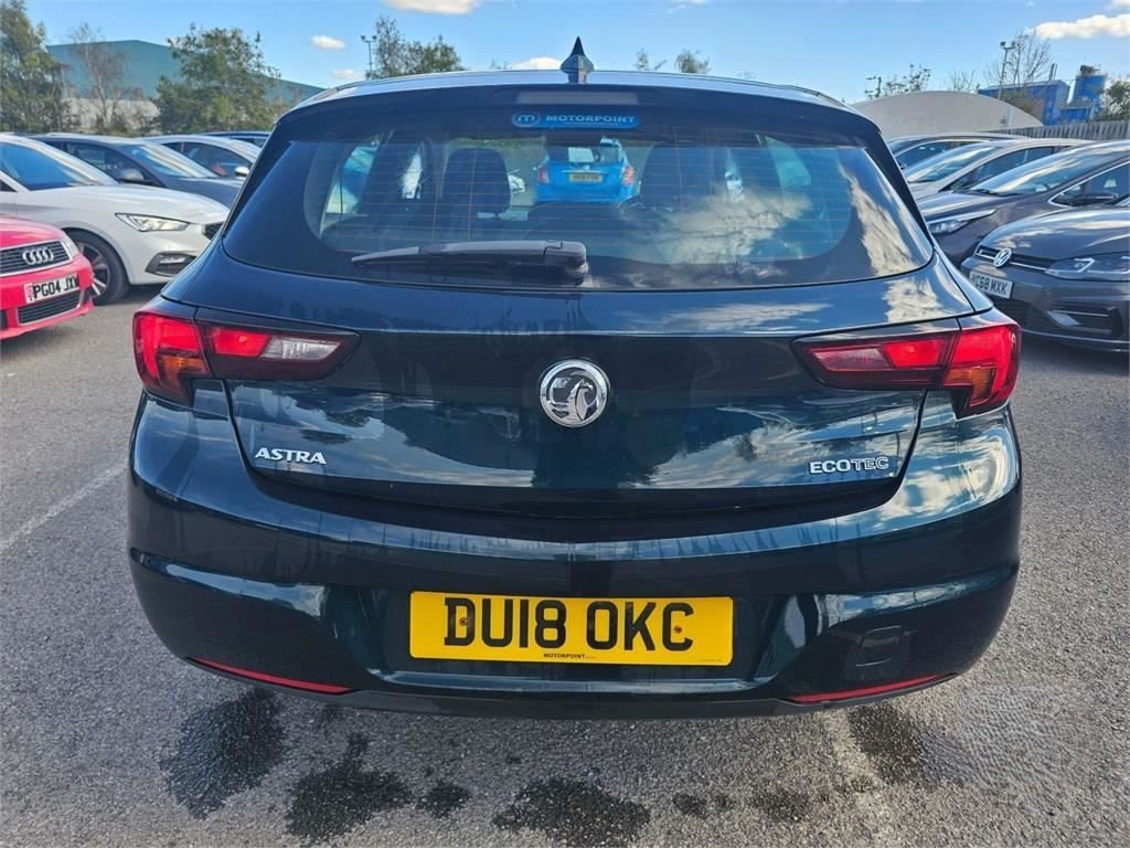 Used Vauxhall Astra 2018 for sale - 76068903: Photo 9